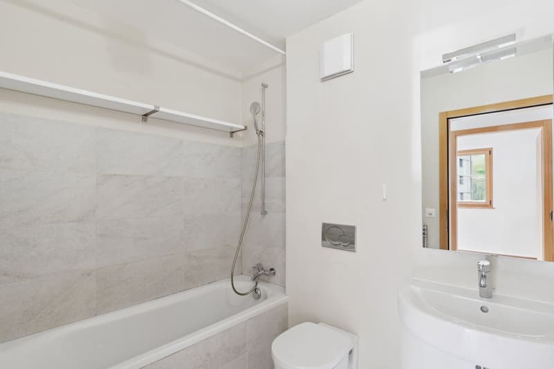 Charming apartment in Château-d'OEx, with good rental yield (9)
