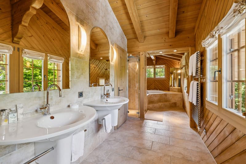 Magnifique Chalet à Lauenen (12)