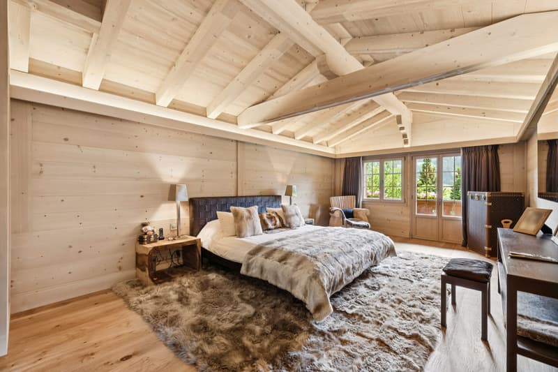 Magnifique Chalet à Lauenen (10)