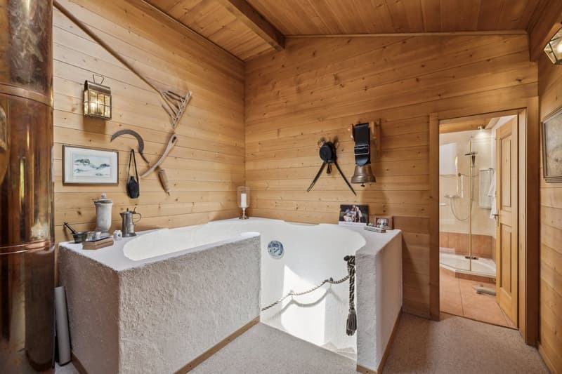 Magnifique chalet avec vue panoramique (12)