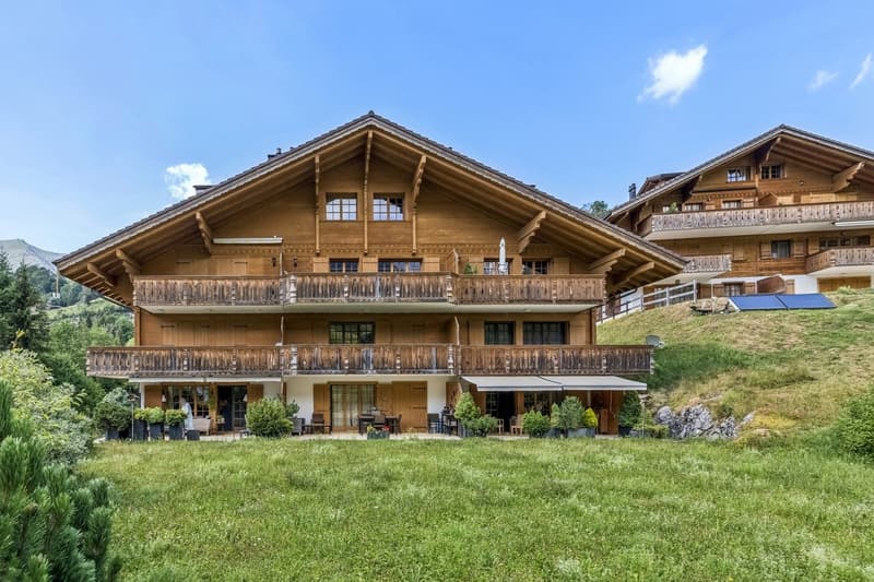 Duplex avec vue imprenable - Coup de coeur assuré (2)