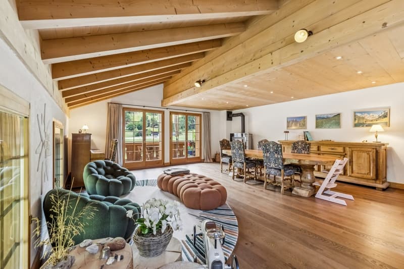 Duplex avec vue imprenable - Coup de coeur assuré (6)