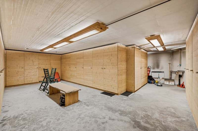 Charmantes Apartment, eine Gelegenheit zu ergreifen! (9)