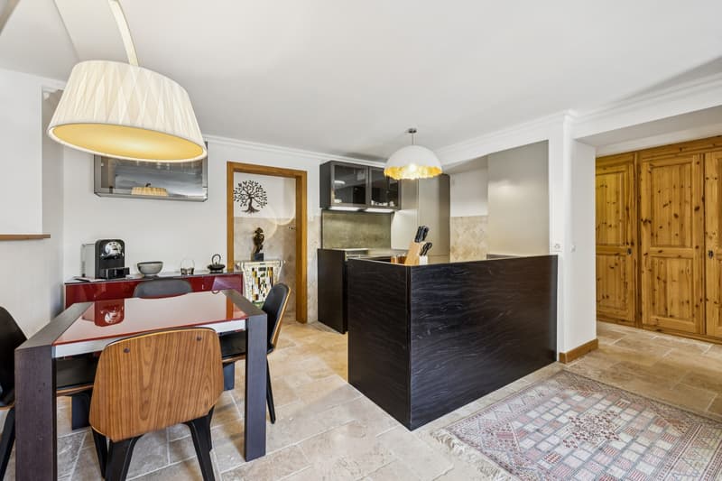 Charmantes Apartment, eine Gelegenheit zu ergreifen! (3)