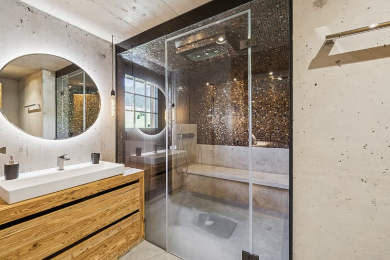 Außergewöhnliches Chalet - alpine Eleganz vor den Toren von Gstaad (11)