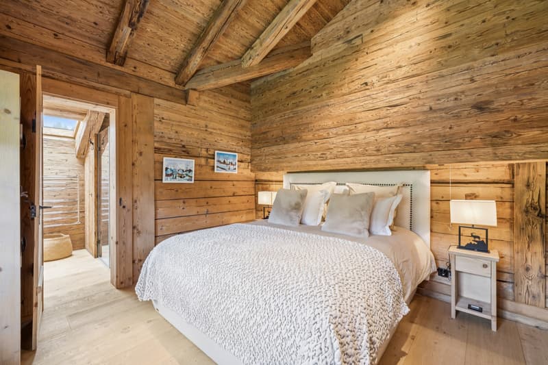 Außergewöhnliches Chalet - alpine Eleganz vor den Toren von Gstaad (9)