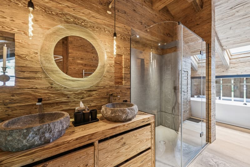 Außergewöhnliches Chalet - alpine Eleganz vor den Toren von Gstaad (12)