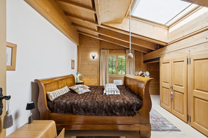 Magnificent Penthouse in Château d'Oex (8)