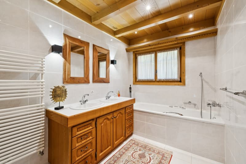Magnificent Penthouse in Château d'Oex (7)