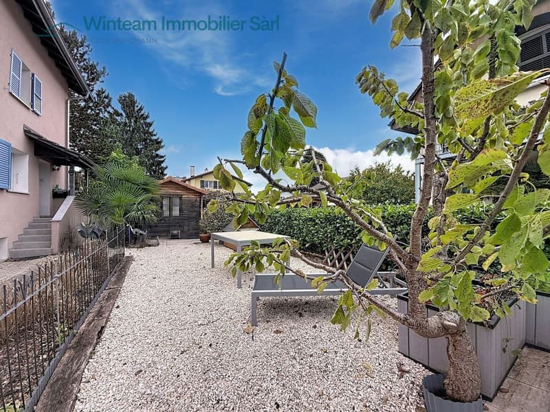 Jardin