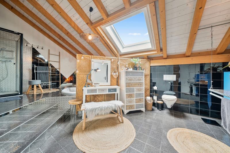 Salle de bain