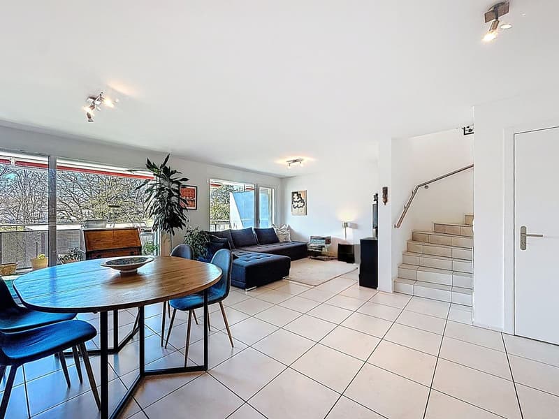 Zu vermieten: 4,5 Zi.-Duplex mit Balkon in Belfaux (3)