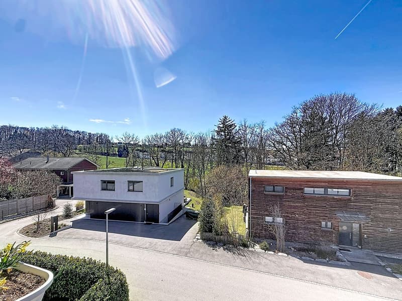 Zu vermieten: 4,5 Zi.-Duplex mit Balkon in Belfaux (4)