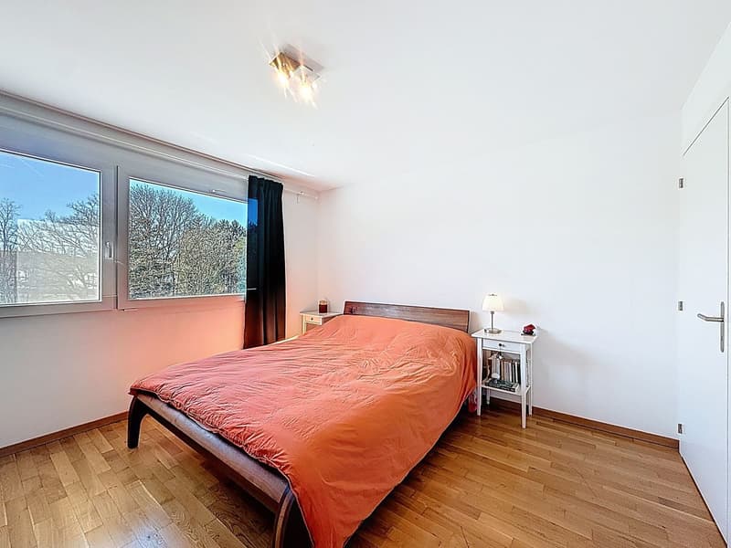 Zu vermieten: 4,5 Zi.-Duplex mit Balkon in Belfaux (6)
