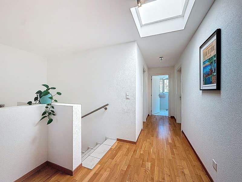 Zu vermieten: 4,5 Zi.-Duplex mit Balkon in Belfaux (10)