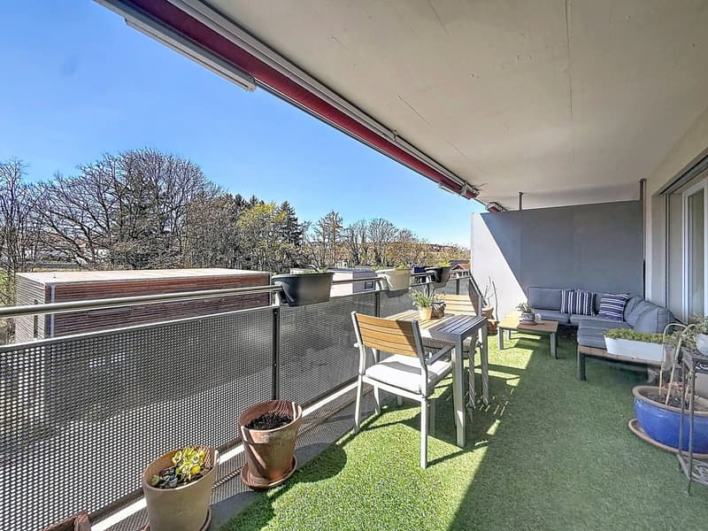 Zu vermieten: 4,5 Zi.-Duplex mit Balkon in Belfaux (5)
