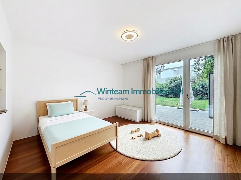 Chambre 2 (aménagement virtuel)