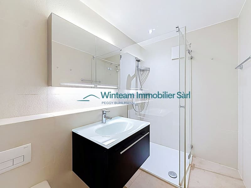 Salle de bain - douche