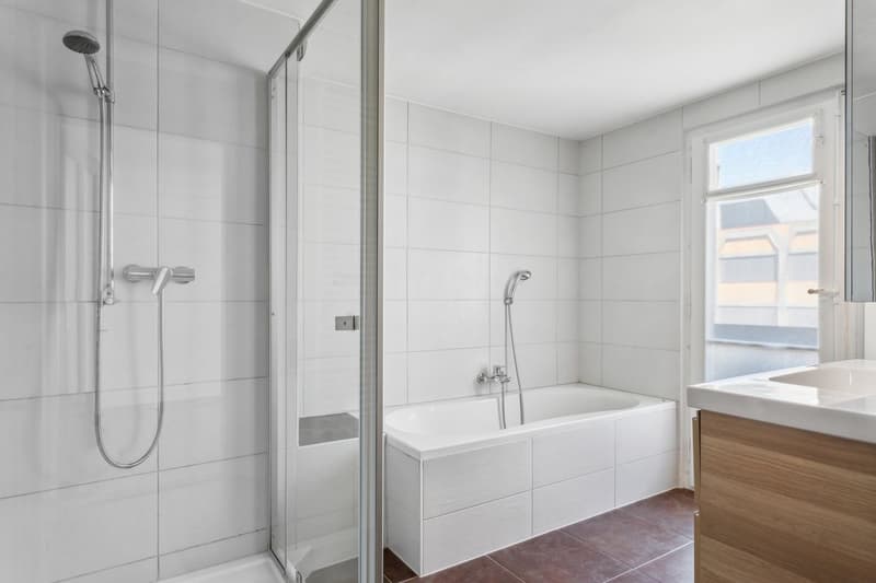 2ème étage - salle de bain