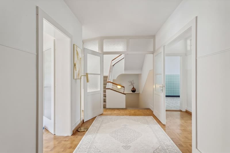 1er étage - hall