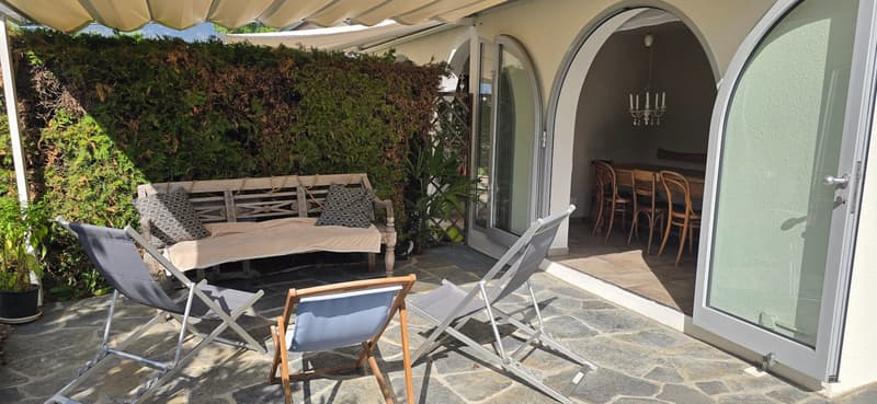 Maison jumelée, 7.5 pièces, 375.00 m2