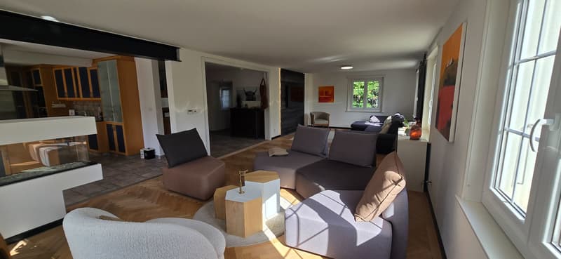 Maison jumelée, 7.5 pièces, 375.00 m2