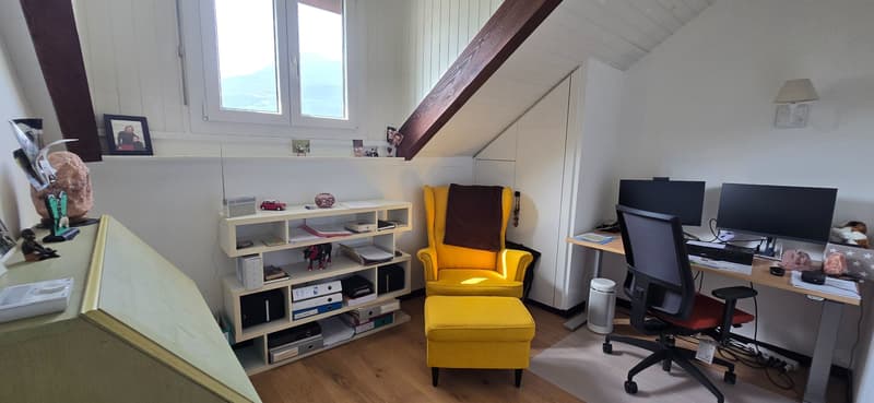 Maison jumelée, 7.5 pièces, 375.00 m2