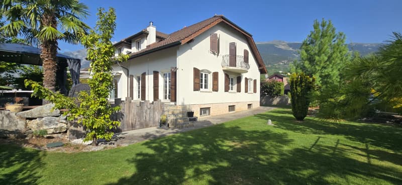 Maison jumelée, 7.5 pièces, 375.00 m2