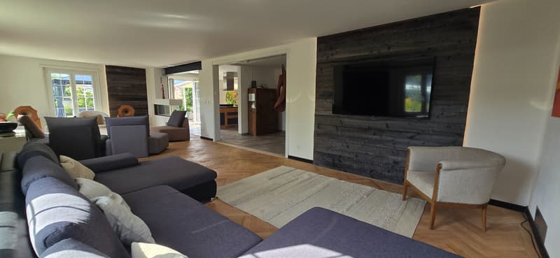 Maison jumelée, 7.5 pièces, 375.00 m2