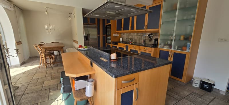 Maison jumelée, 7.5 pièces, 375.00 m2