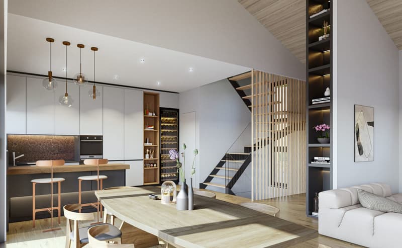 Villa clés-en-main, 5.5 pièces, 180.00 m2
