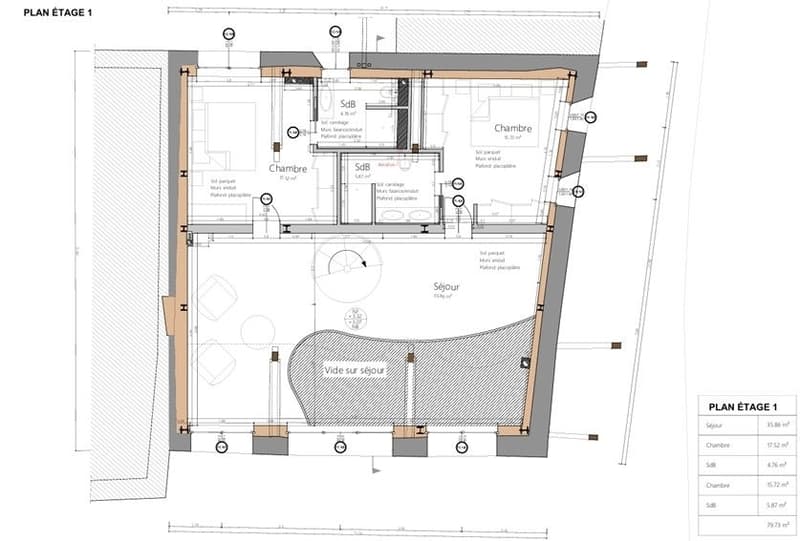 Maison villageoise, 7.5 pièces, 237.00 m2