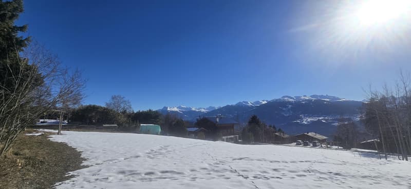 Terrain à bâtir, 1221.00 m2