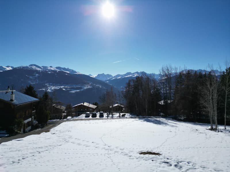 Terrain à bâtir, 1221.00 m2