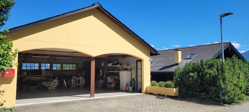 Chalet, 7.5 pièces, 525.00 m2