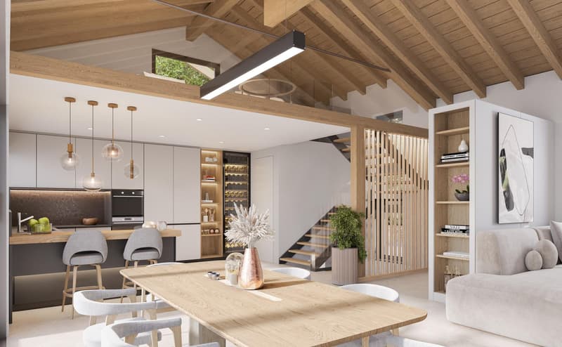 Villa clés-en-main, 5.5 pièces, 180.00 m2
