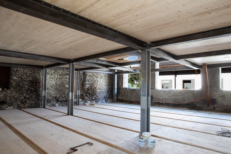 Maison villageoise, 7.5 pièces, 237.00 m2