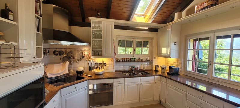 Chalet, 7.5 pièces, 525.00 m2