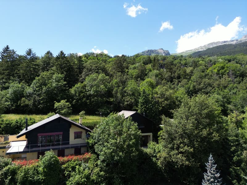 Chalet, 7.5 pièces, 525.00 m2