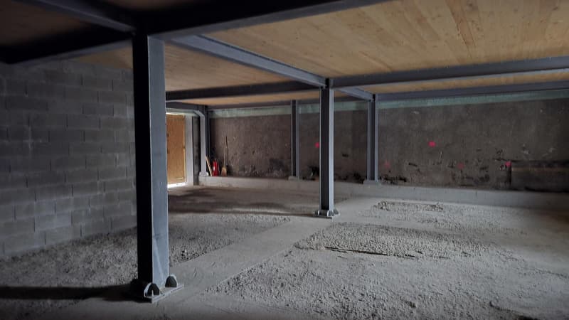 Maison villageoise, 7.5 pièces, 237.00 m2