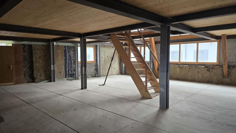 Maison villageoise, 7.5 pièces, 237.00 m2