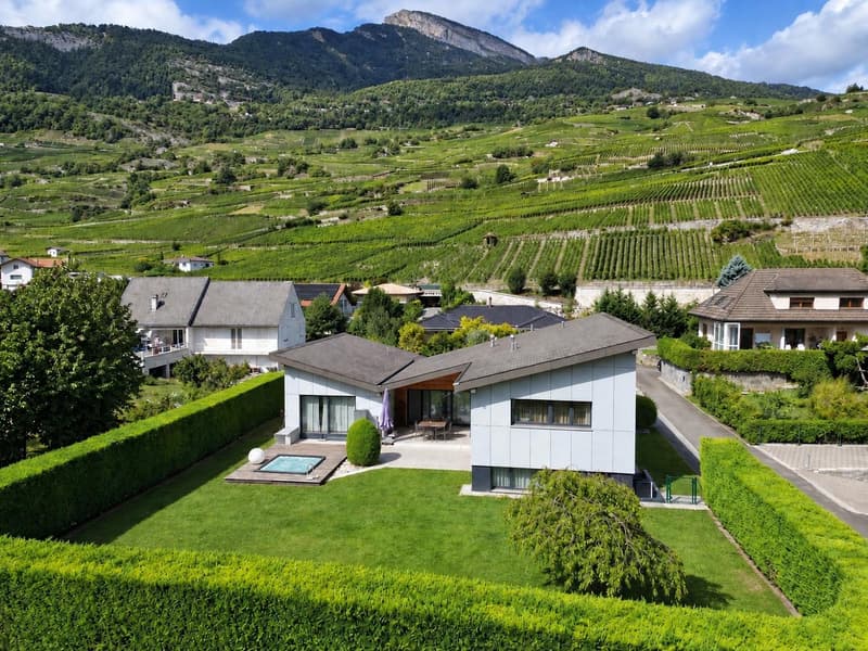 Villa, 8.0 pièces, 209.00 m2