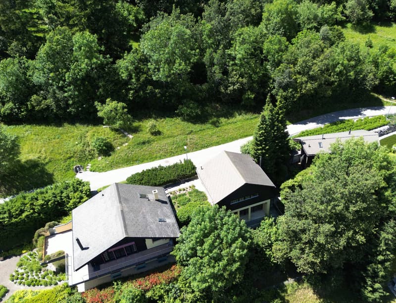 Chalet, 7.5 pièces, 525.00 m2