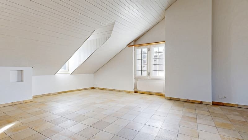 Beautifully renovated, very spacious and absolutely unique - dream home in the upper town (3)