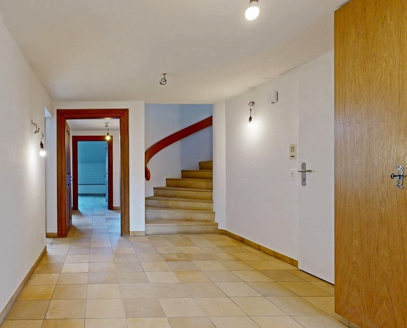 Beautifully renovated, very spacious and absolutely unique - dream home in the upper town (13)