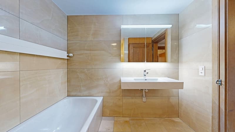 Beautifully renovated, very spacious and absolutely unique - dream home in the upper town (8)