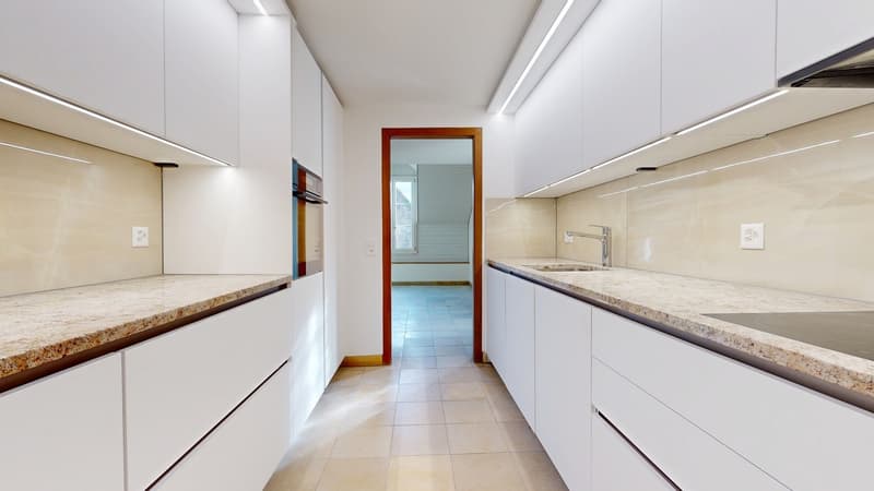 Beautifully renovated, very spacious and absolutely unique - dream home in the upper town (6)