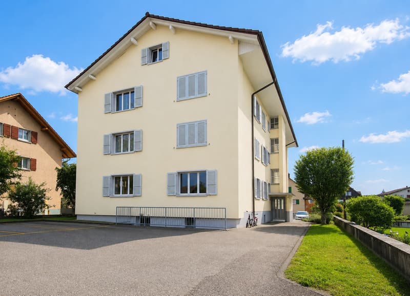 Una casa accogliente con elettricità a prezzi accessibili direttamente dal tetto (2)