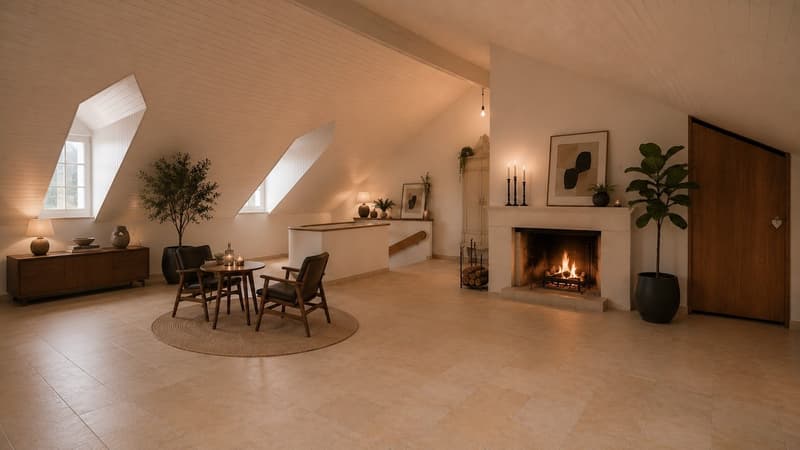 Bellamente ristrutturato, molto spazioso e assolutamente unico - casa dei sogni nella città alta (2)