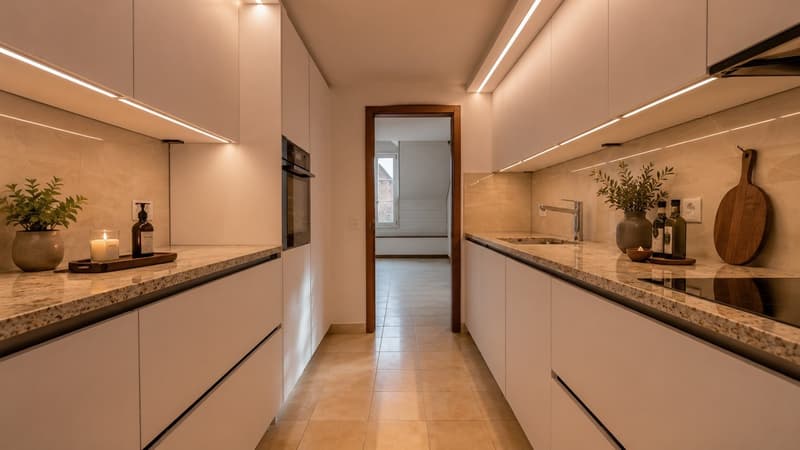 Bellamente ristrutturato, molto spazioso e assolutamente unico - casa dei sogni nella città alta (5)